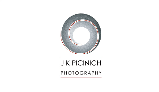 Picinich Photography logo on white background