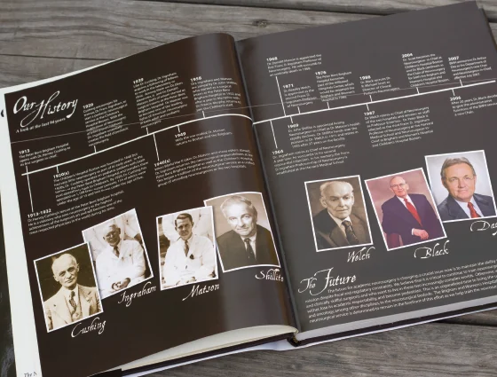 Harvard Neurosurgical Service Alumni Book, image 3