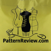 Pattern Review Totes